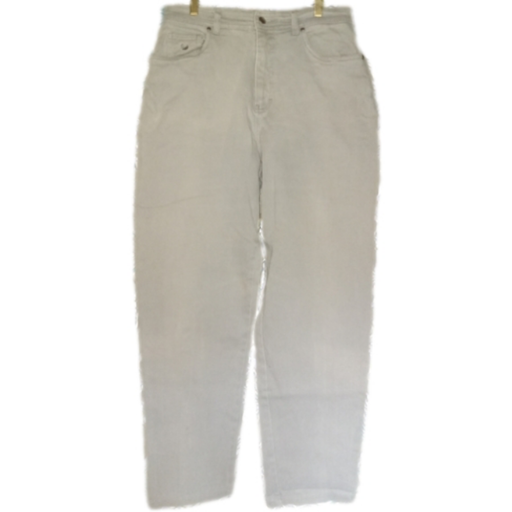 Gloria Vanderbilt Ladies Stretch Jeans Sz 14 - Picture 1 of 4